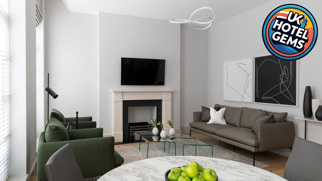 AKA Marylebone | London, United Kingdom | Hotel Review 🏩