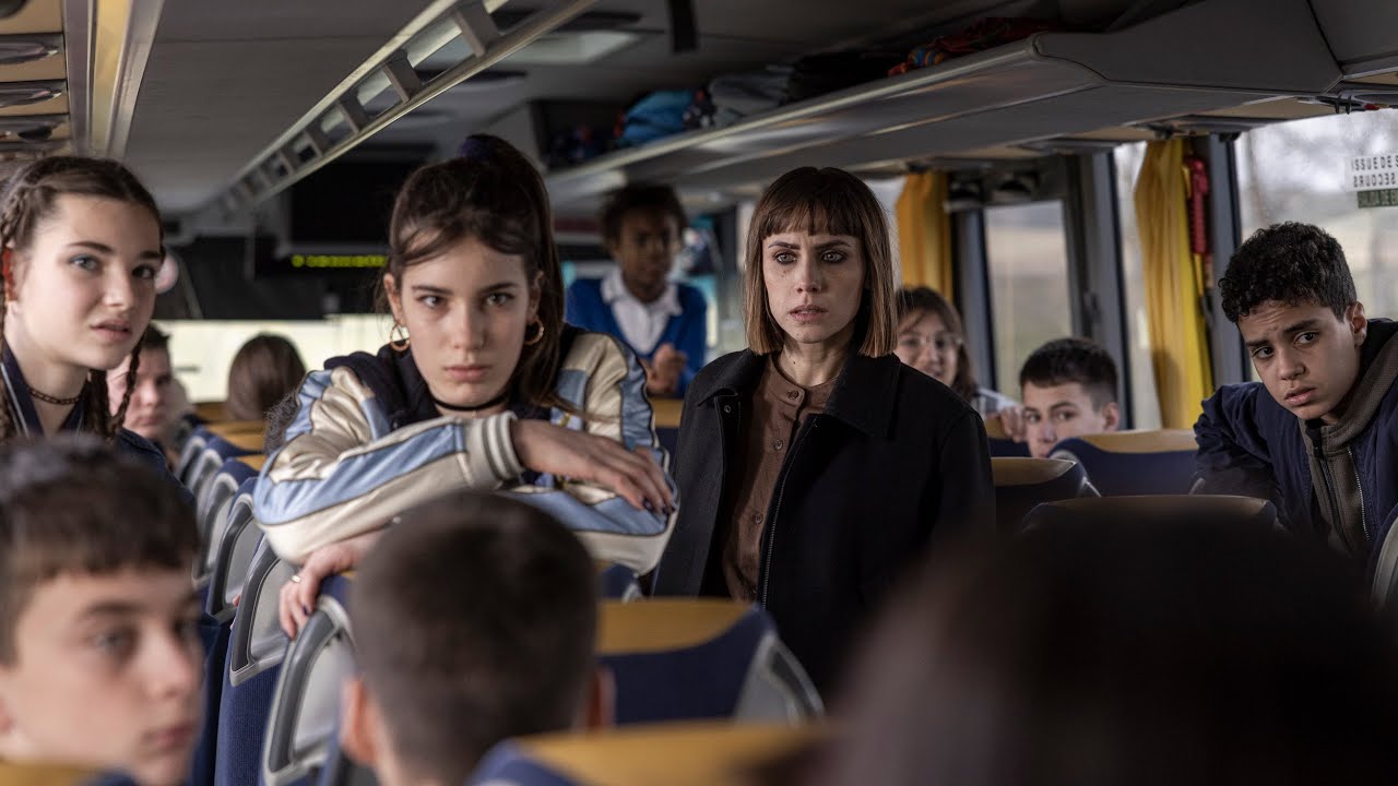 Entrevista a ELOY MORENO y el equipo de la serie INVISIBLE, de Disney Plus