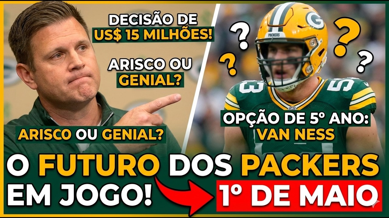 🚨BREAKING NEWS: WRONG DRAFT CHOICE? PACKERS FACE A DECISION THAT COULD CHANGE EVERYTHING