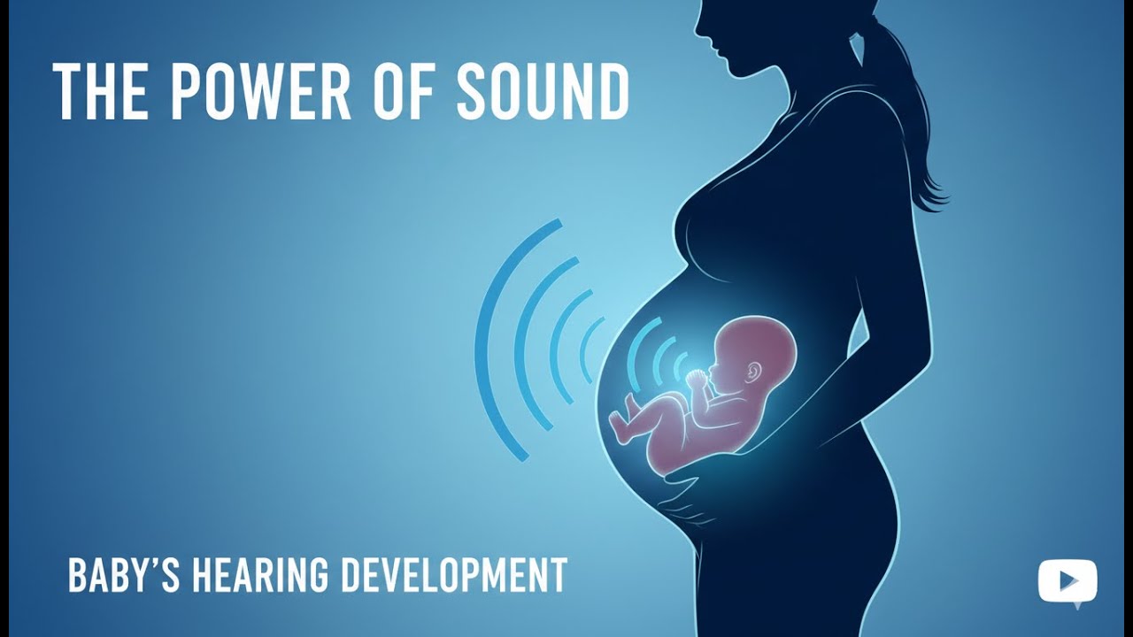 When Can a Baby Hear Sound? | Fetal Hearing Development Explained | MedLifeLink