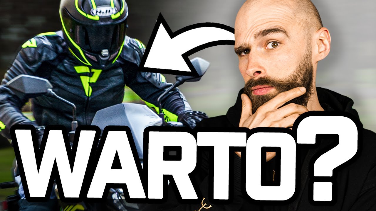 VANDAL - KURTKA MOTOCYKLOWA Motobandy i Rebelhorna