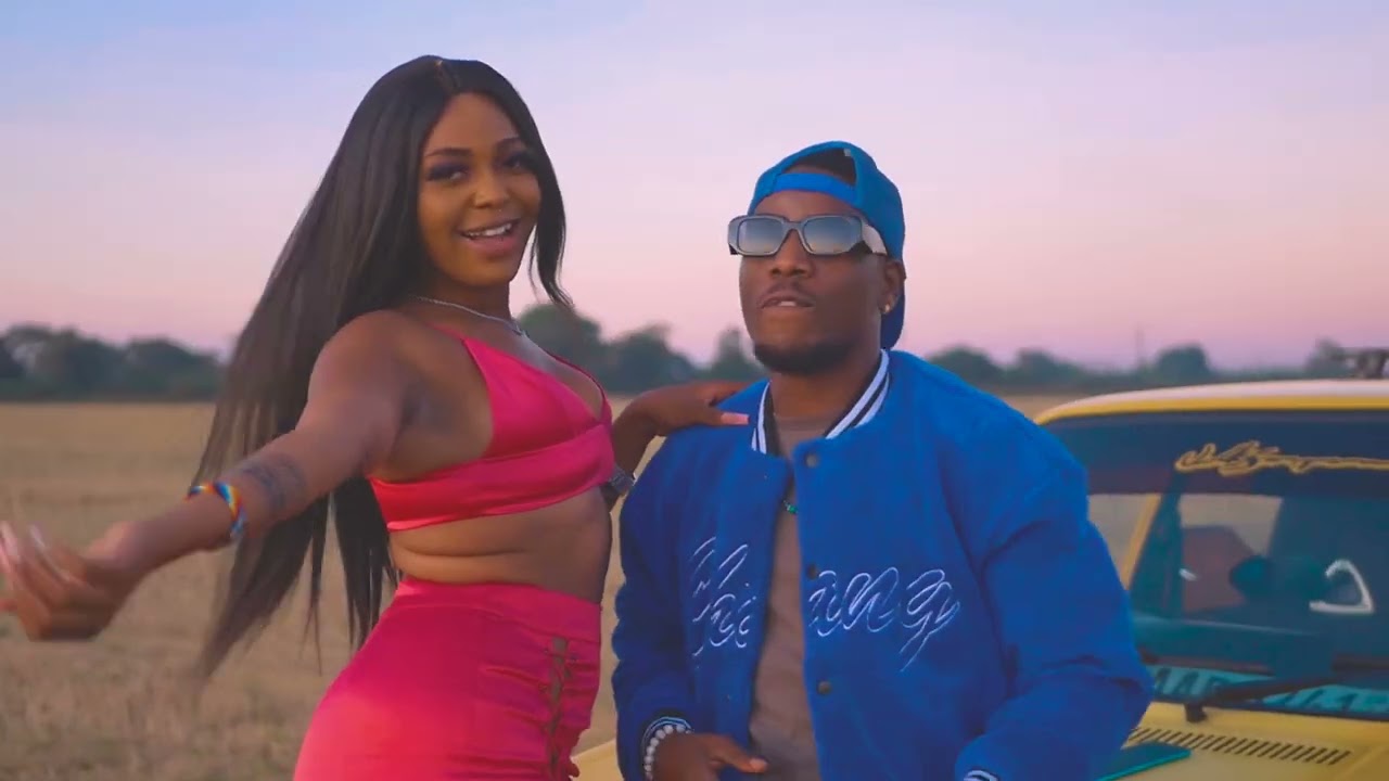 Boy Kay Naneka fyee - Teti Ft Jemax,Chile One MrZambia (Official Music Video)