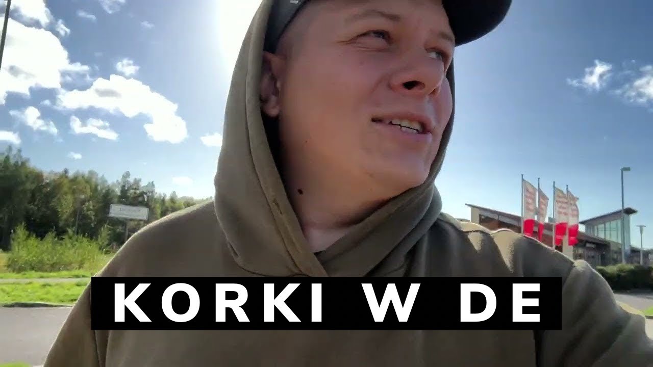 Niemcy i ich pomysły ! Wracam do Polski - Polityka nie dla kierowcy !