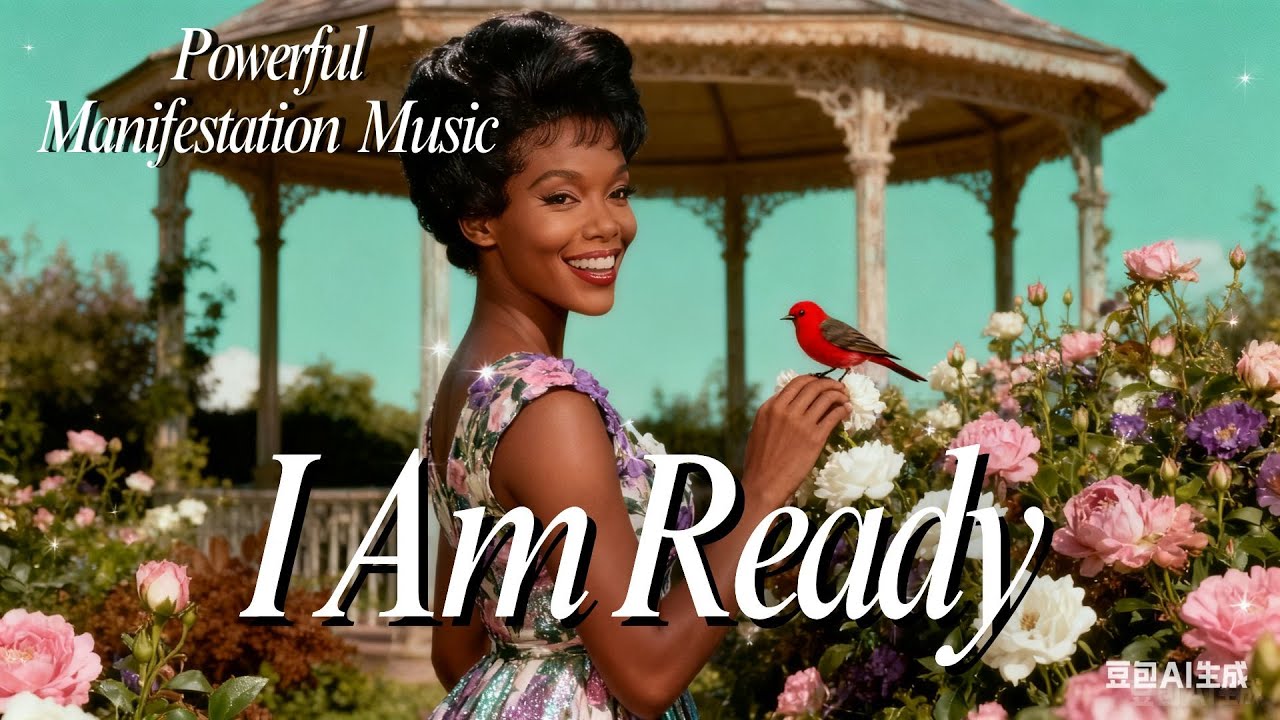 🍀 Manifestation Song - I Am Ready 🍀 Powerful Manifestation Song to Attract Abundance