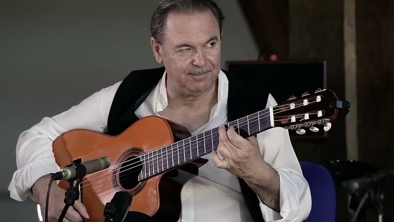 Raphaël Faÿs TRIO - I Love You For Sentimental Reasons (W.Best & D.Watson)