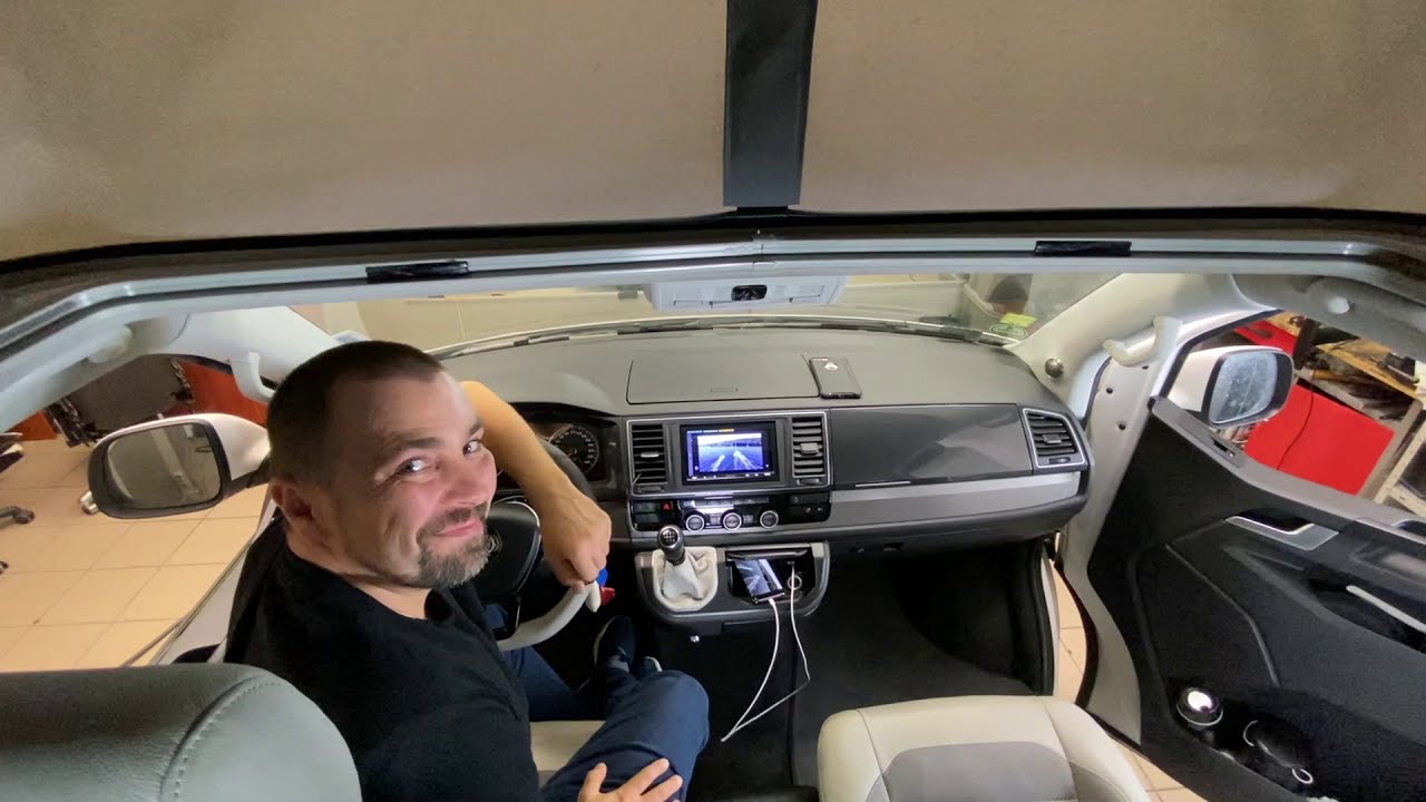 SONY XAV-AX5550D PART-2  Testy z  Androidauto, Apple CarPlay, WebLink