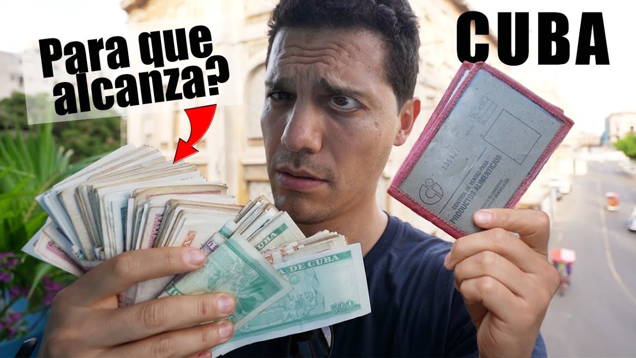 Día2: La PESADILLA del DINERO en Cuba (Salario de $25 al mes)