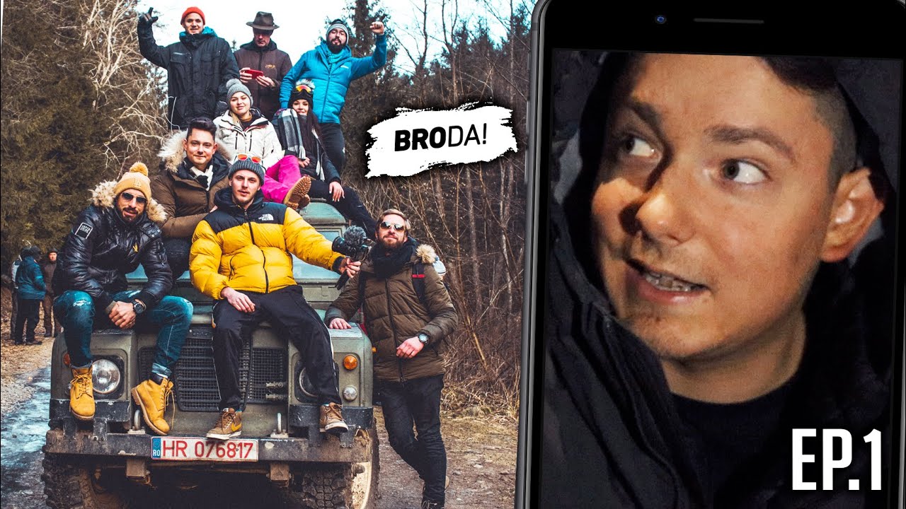 &Aacute;TVERTEK MINKET! | BRODAPEST | 3.&Eacute;vad 1.R&eacute;sz