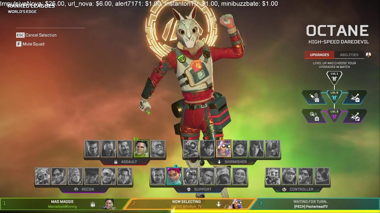 APEX FTW