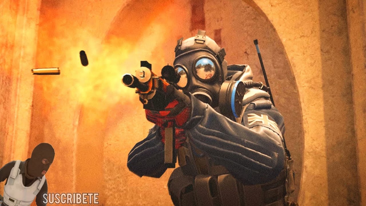 MODO BERSERKER en CSGO 2  -CINE-