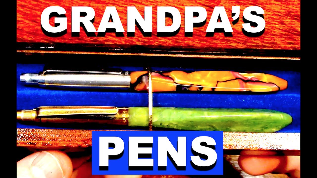The Rarest of Rare Pens - Pen ASMR