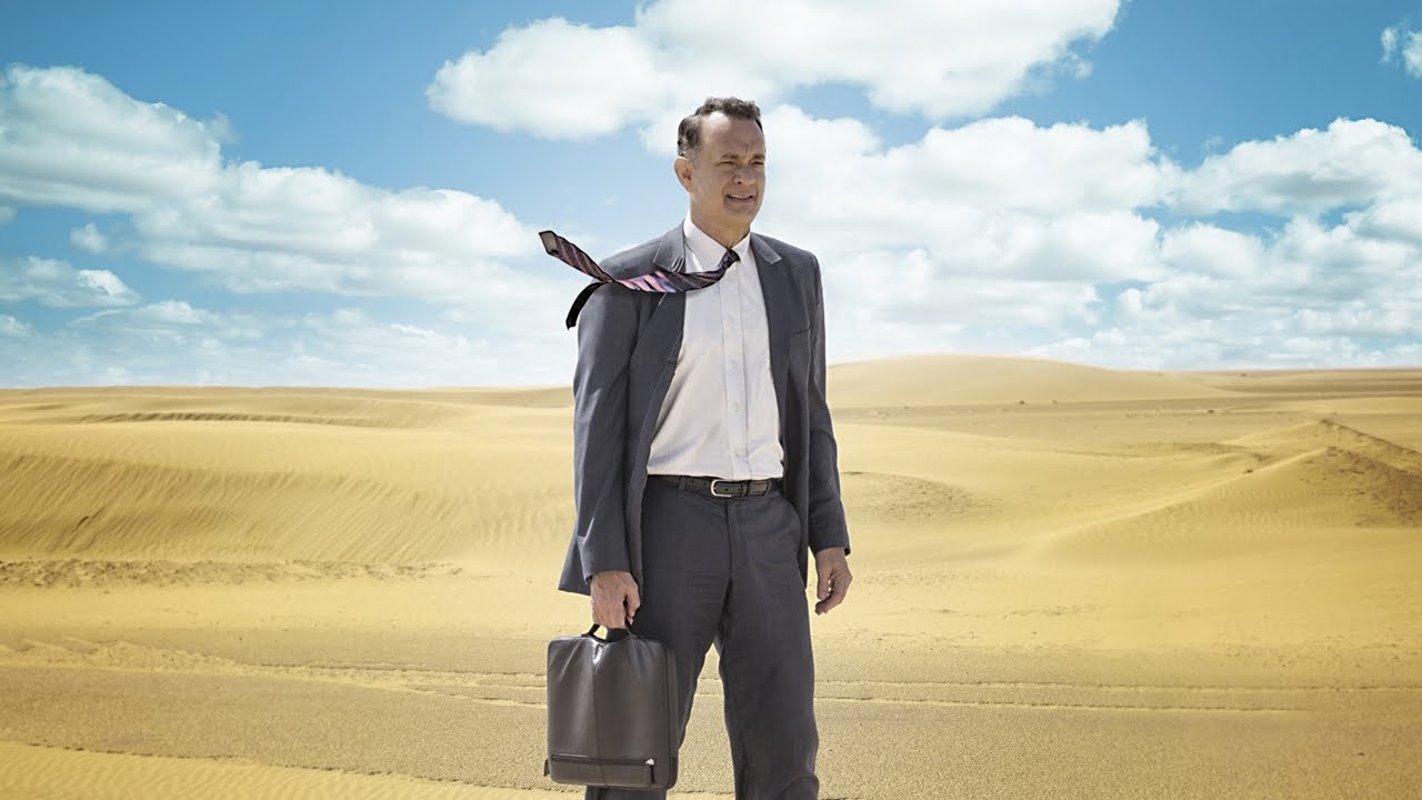 A Hologram for the King (2016) 梭哈人生 預告片