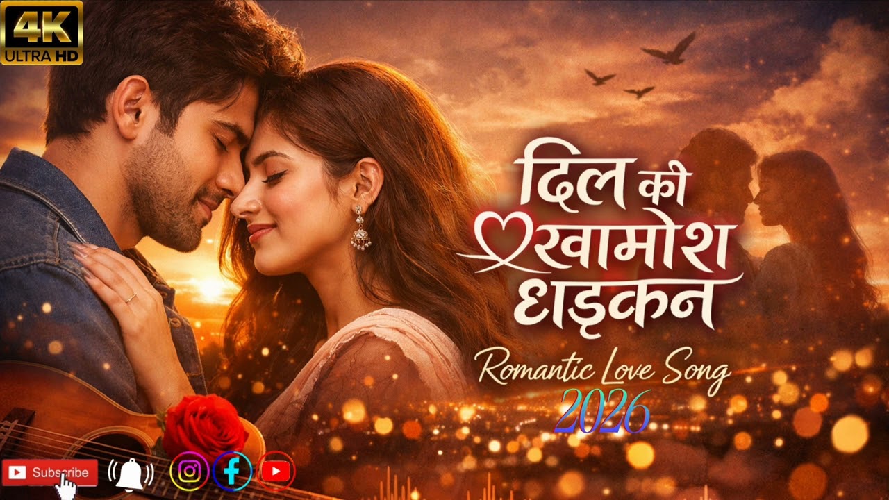 🎧 Dil Ki Khamosh Dhadkan ❤/ दिल की खामोश धड़कन ❤