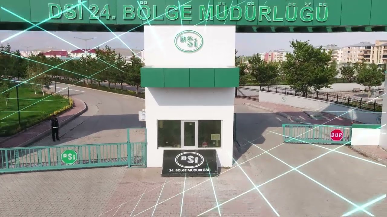 DSİ 24  Bölge Müdürlüğü  Tanıtım Filmi