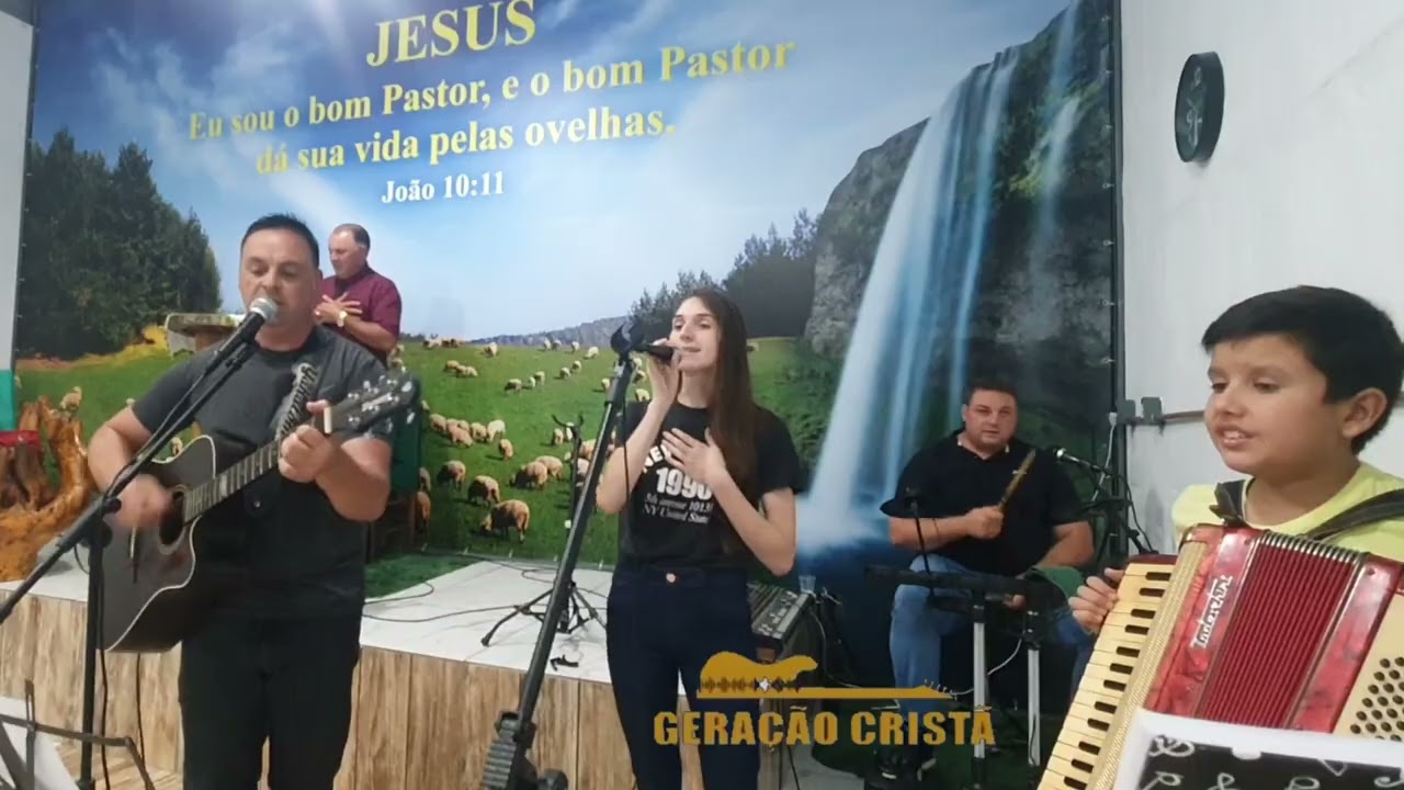 louvor completo 10 de fevereiro de 2026