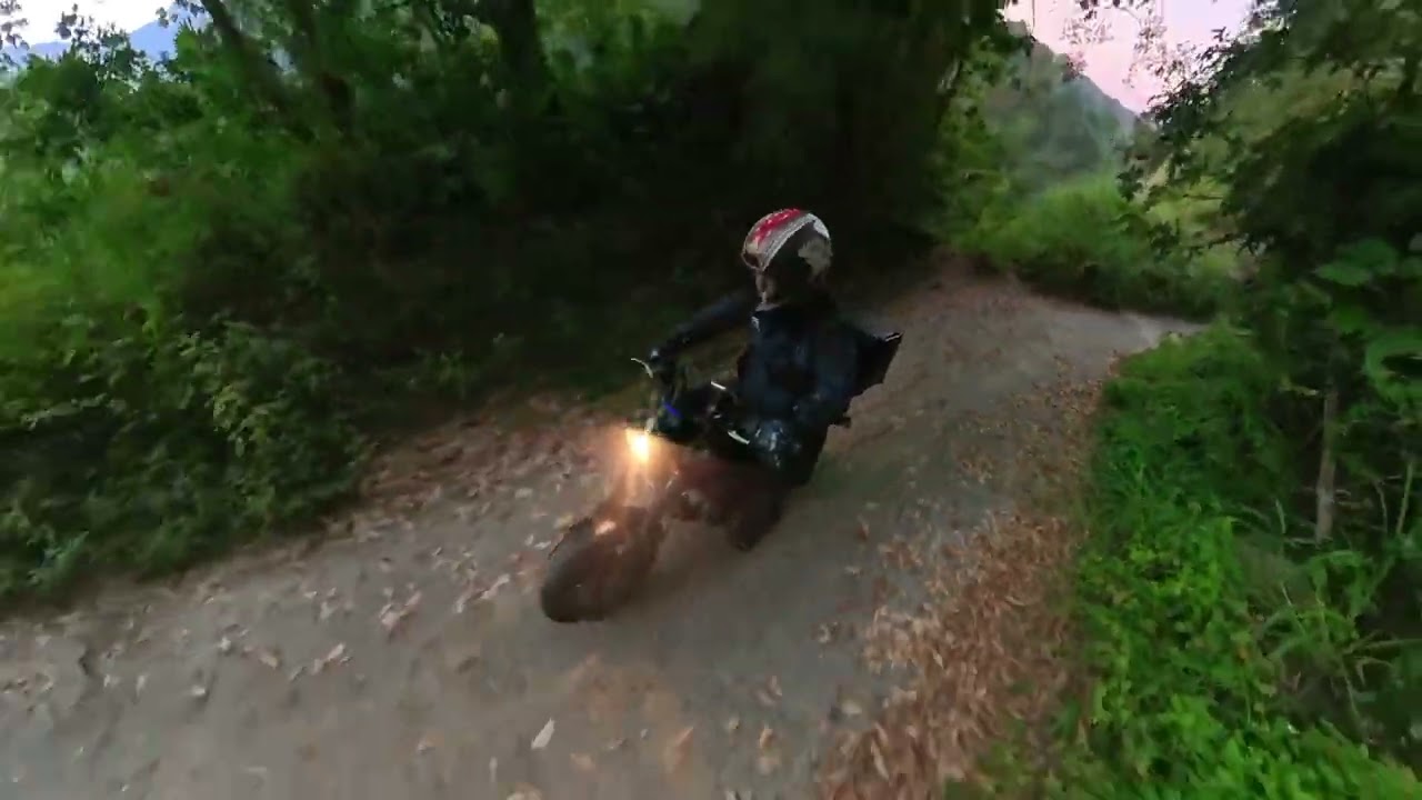 百年山洞 小檔車MY150 