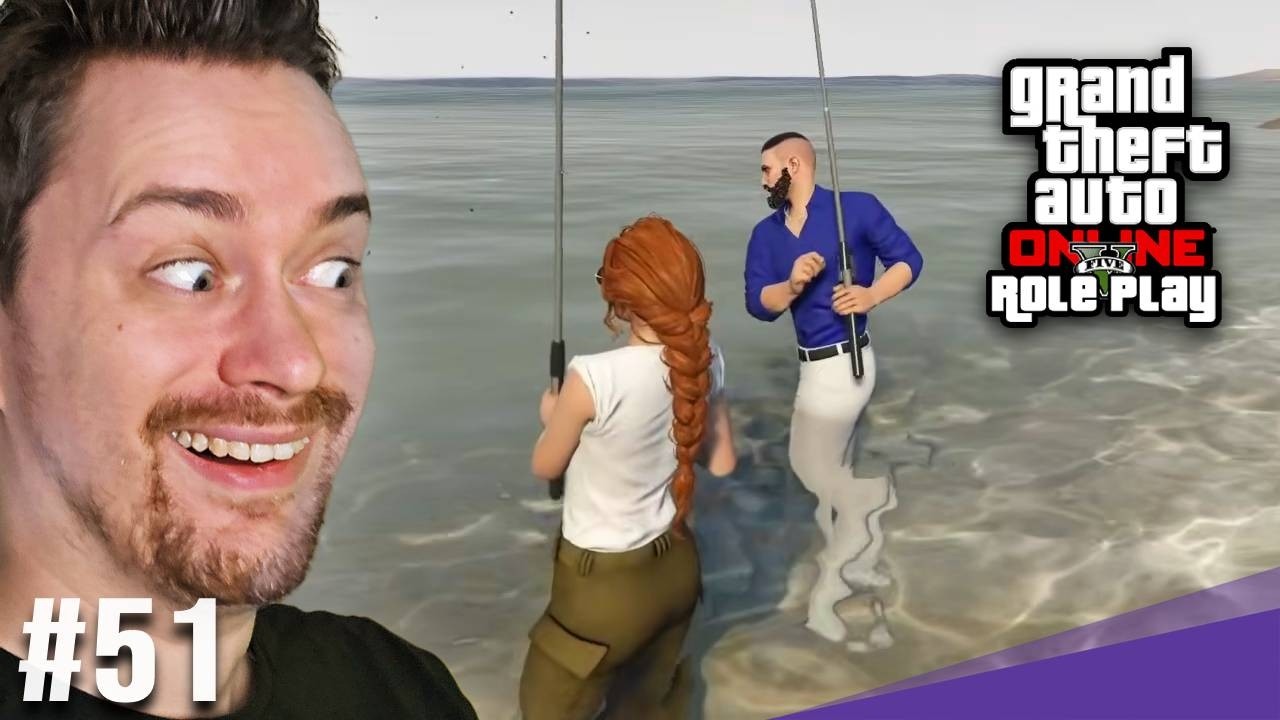 GTA V RP | #51 | 11.02.2026 | @Herdyn