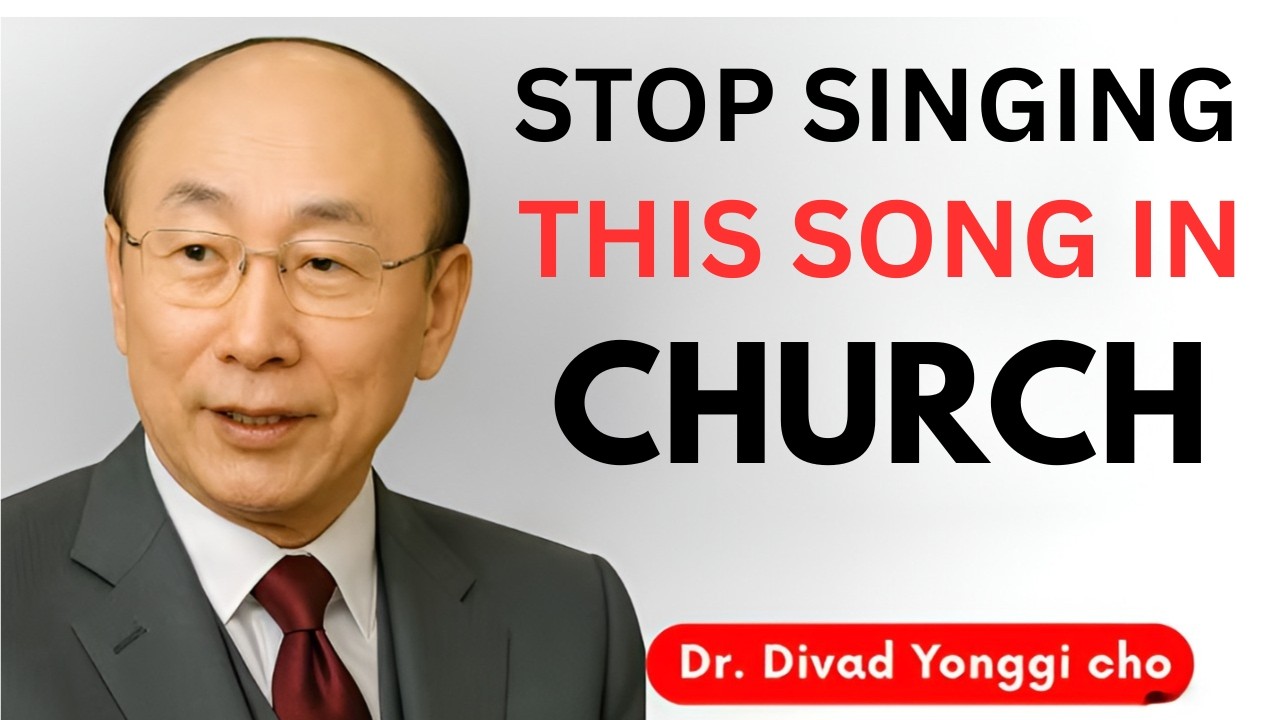 STOP SINGING THIS SONG IN CHIRCH 1080p caption
