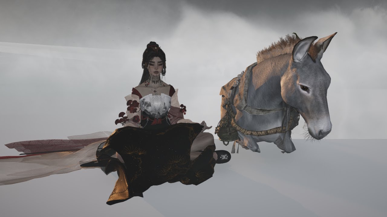 Where Winds Meet: Reality Blurred by Dreams Encounter (No Commentary)