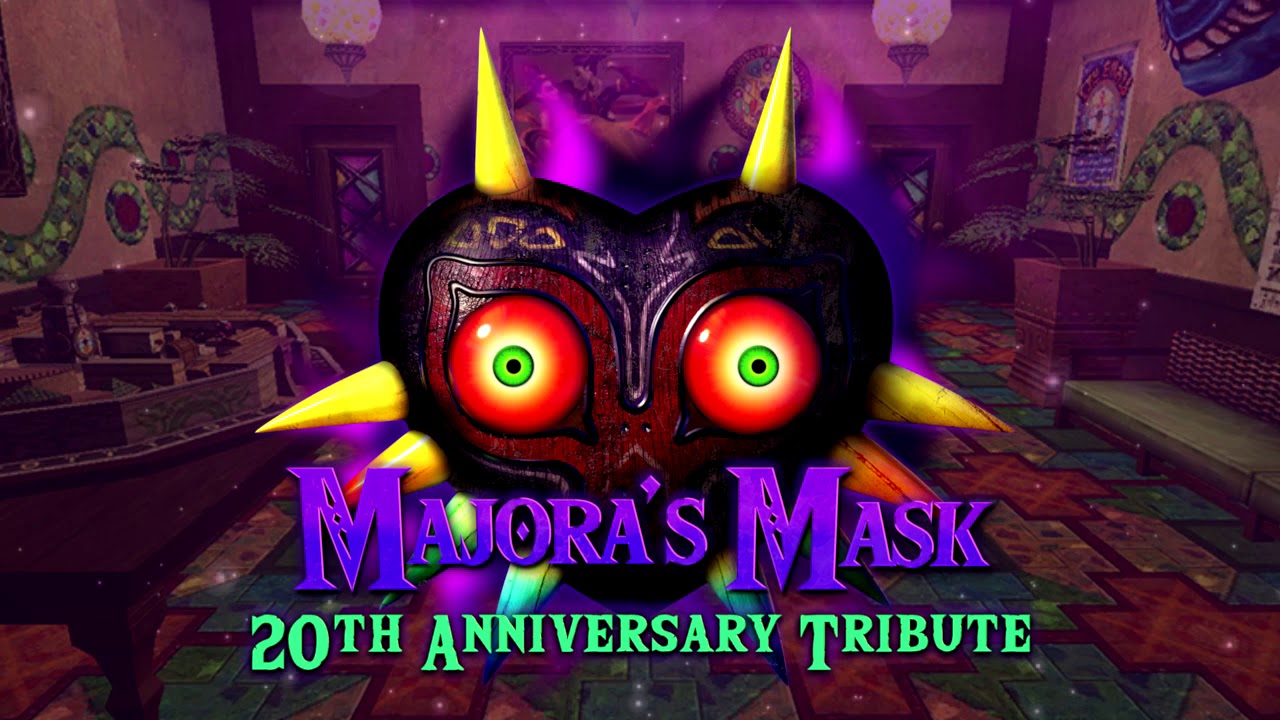 Mayor's Meeting - Majora's Mask: 20th Anniversary Tribute