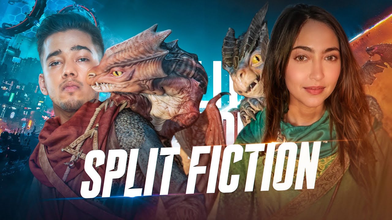 ENDING SPLIT FICTION TODAY | FT. @KaashPlays | SCOUT IS LIVE | #iQOONeo10 #ClutchWithNeo