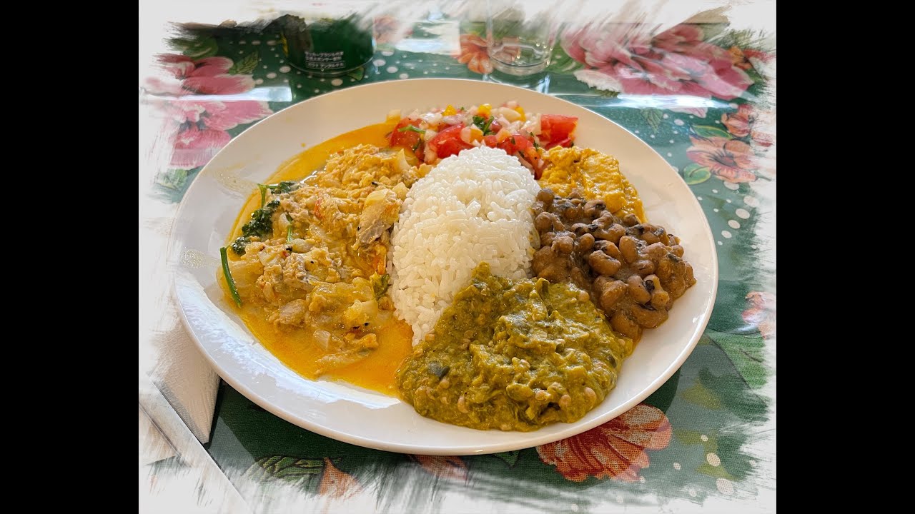 【美味しいブラジル料理】【HD】【ムケッカ】#ムケッカ #ムケカ #moqueca #moquecadepeixe #cozinhabrasileira #ブラジル料理 #brasil