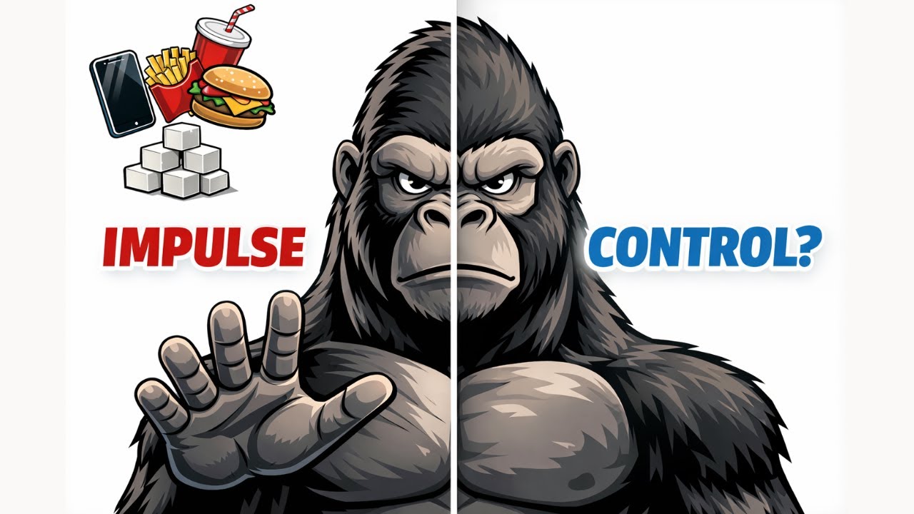 Impulse or Control? | How to Break Addictions