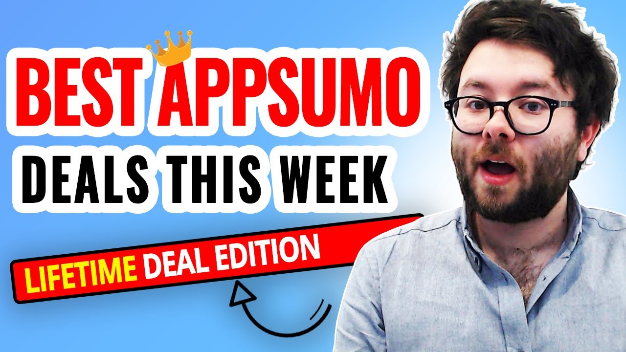 🤖 10 AppSumo Lifetime Offers - Softwares You Don&rsquo;t Want To Miss