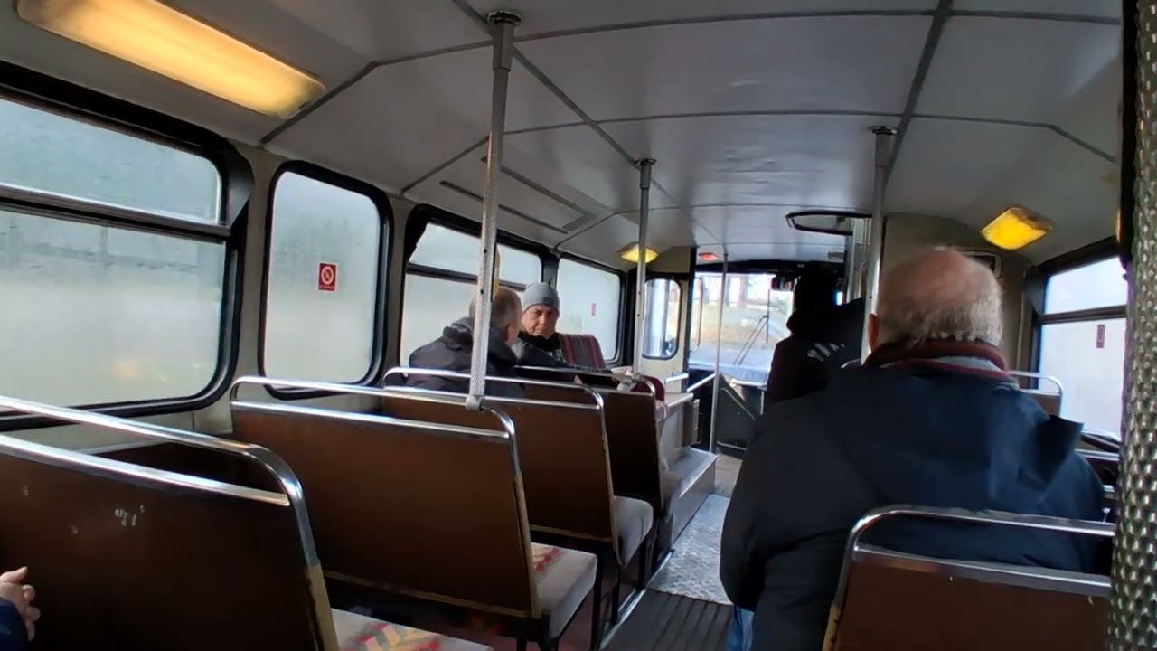 *LEYLAND OLYMPIAN* G105 AAD 
