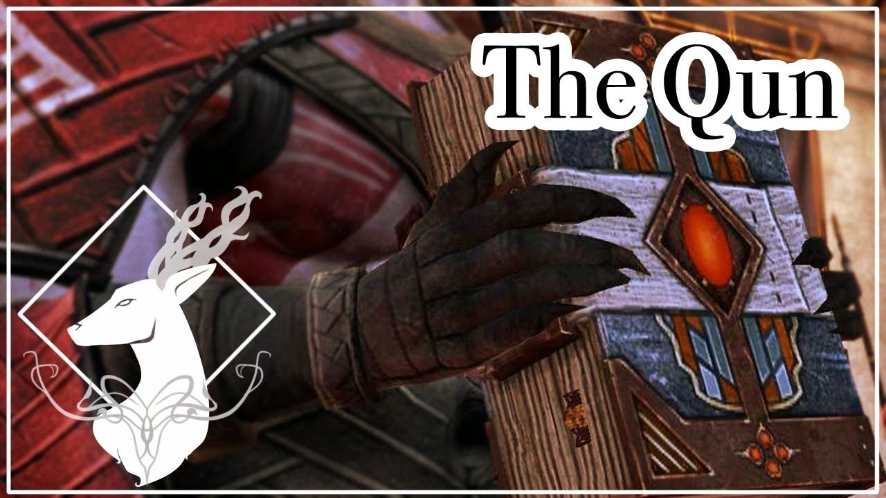 The Qun {Lore - Spoilers All}
