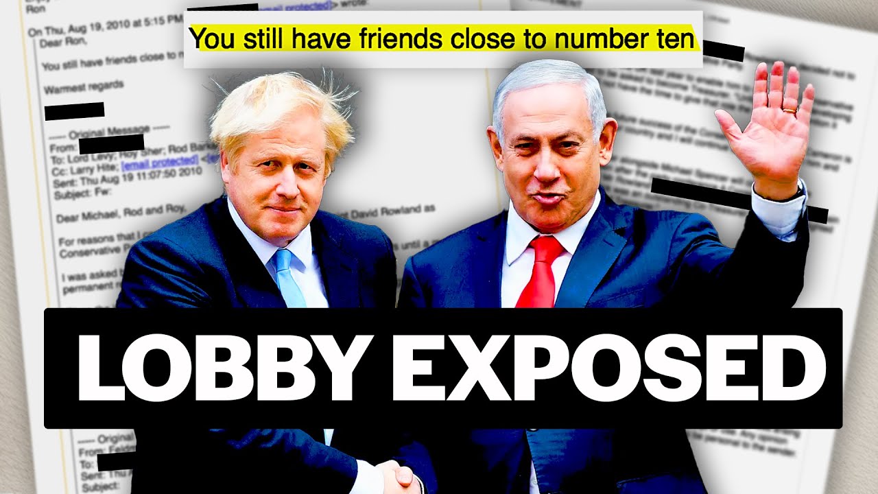 Exposed: The pro-Israel Tory donors that conspired to destroy Jeremy Corbyn