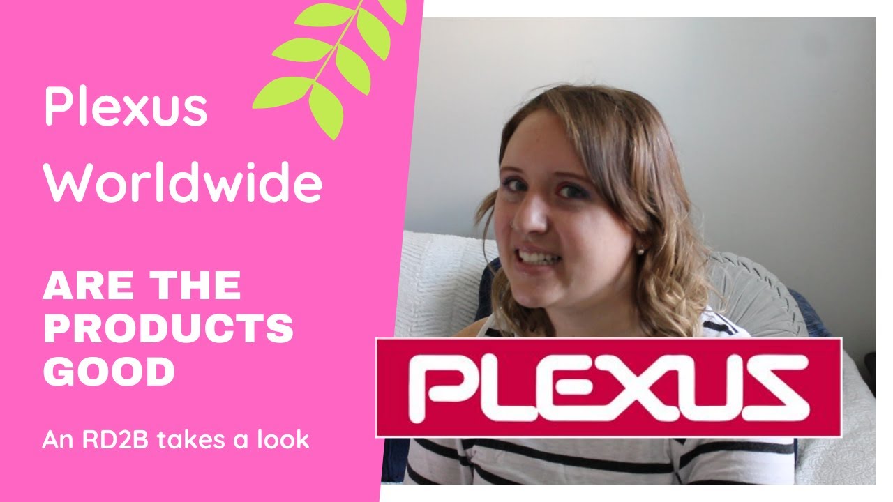 Plexus Product Review | Anti-MLM
