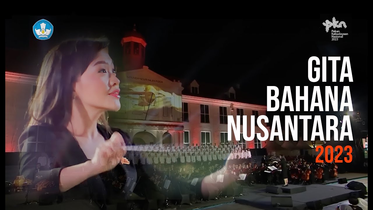 Konser Gita Bahana Nusantara 2023