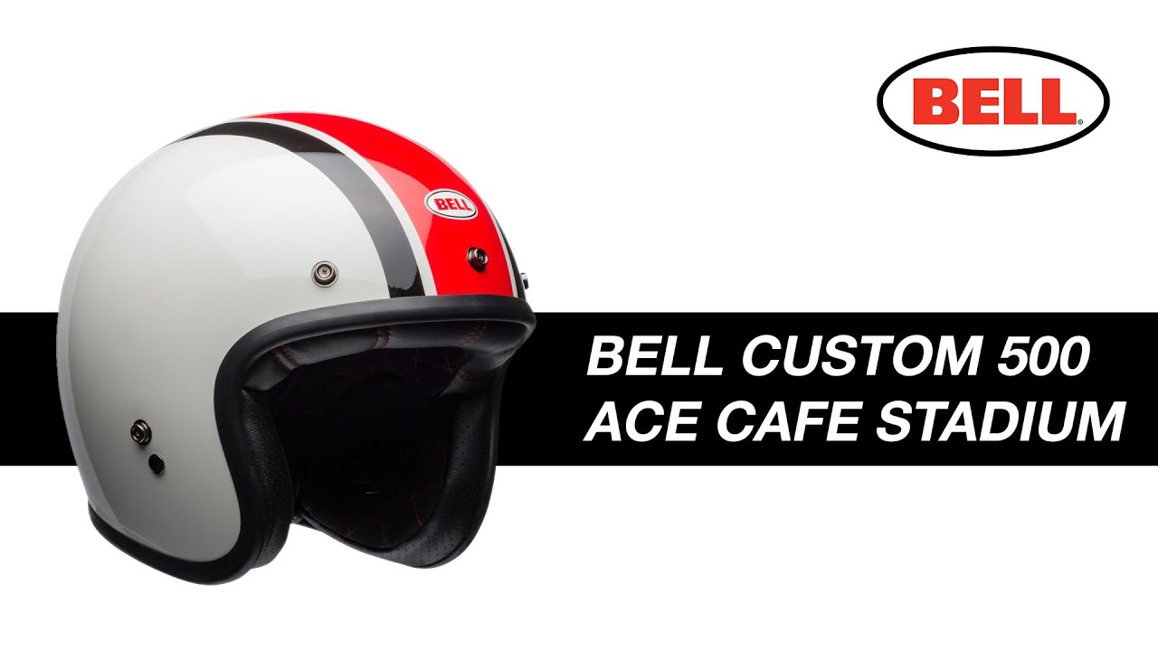 Шлем Bell Custom 500 Ace Cafe Stadium