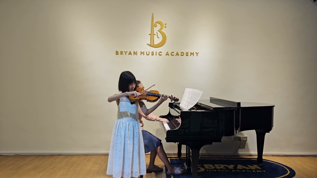 11SIMDF | S6 - Jeanette Hau Jean Ann | August Nolck: Hungarian Dance OP. 196 NO. 5