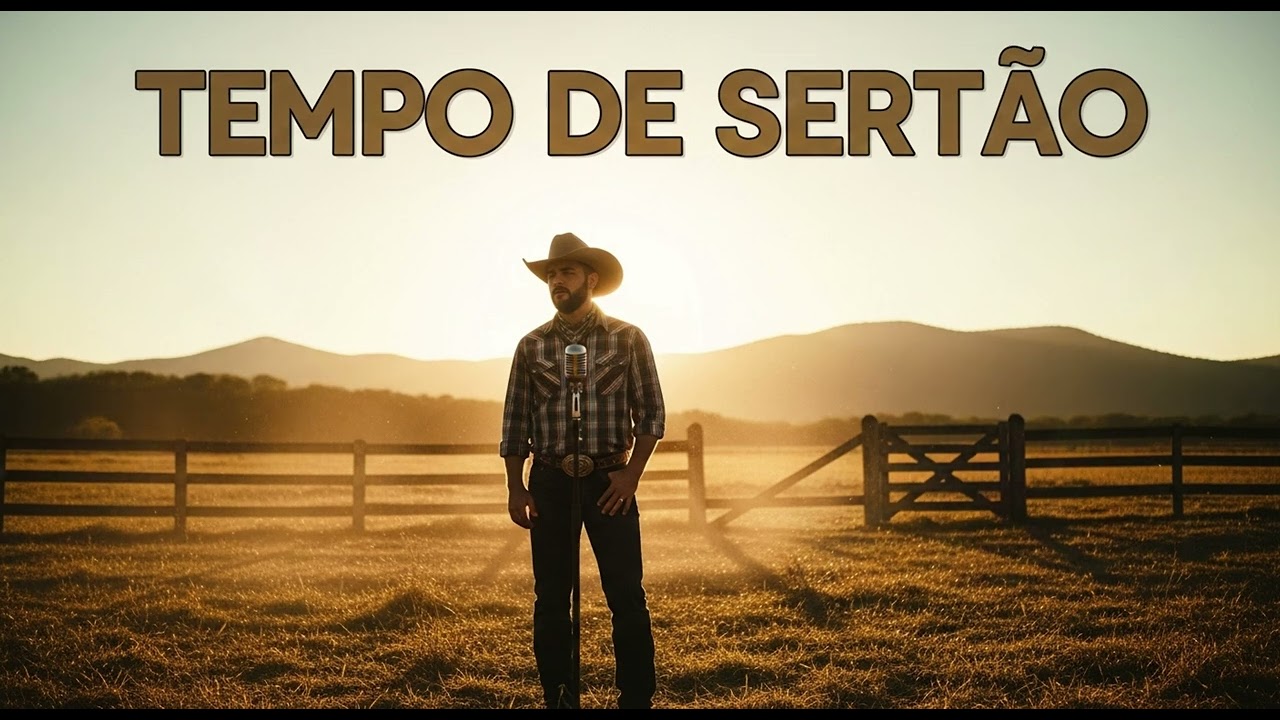 TEMPO DE SERTÃO