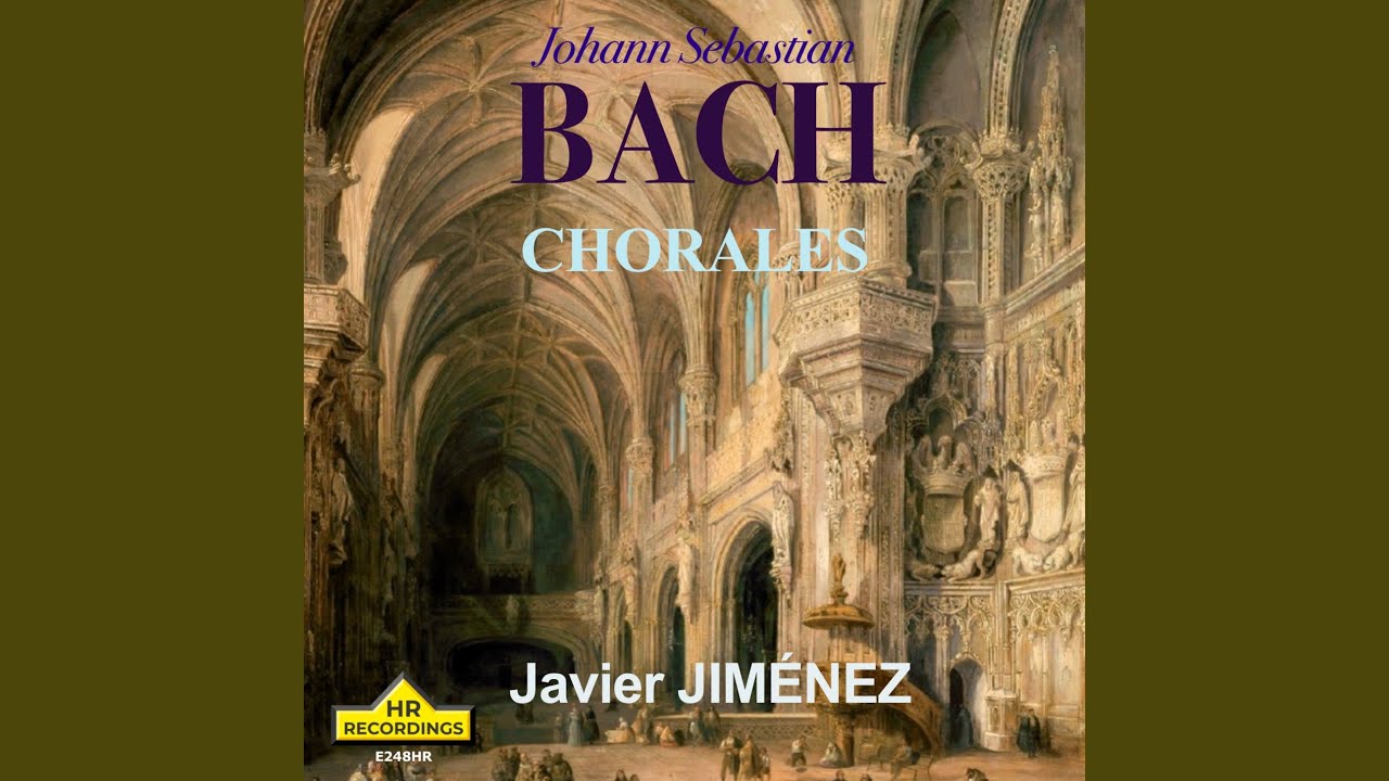 O Mensch, bewein dein Sünde groß, BWV 622