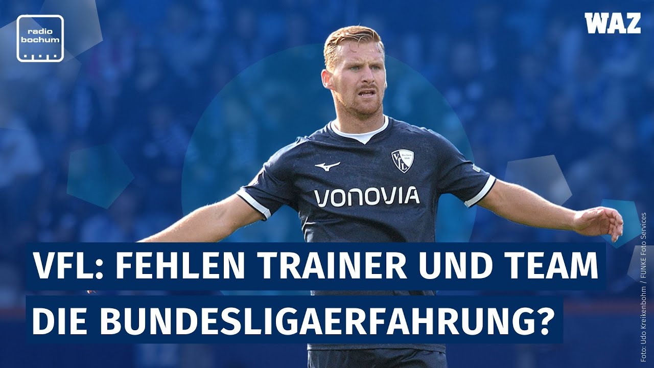 VfL Bochum: In Hoffenheim muss die Wende her