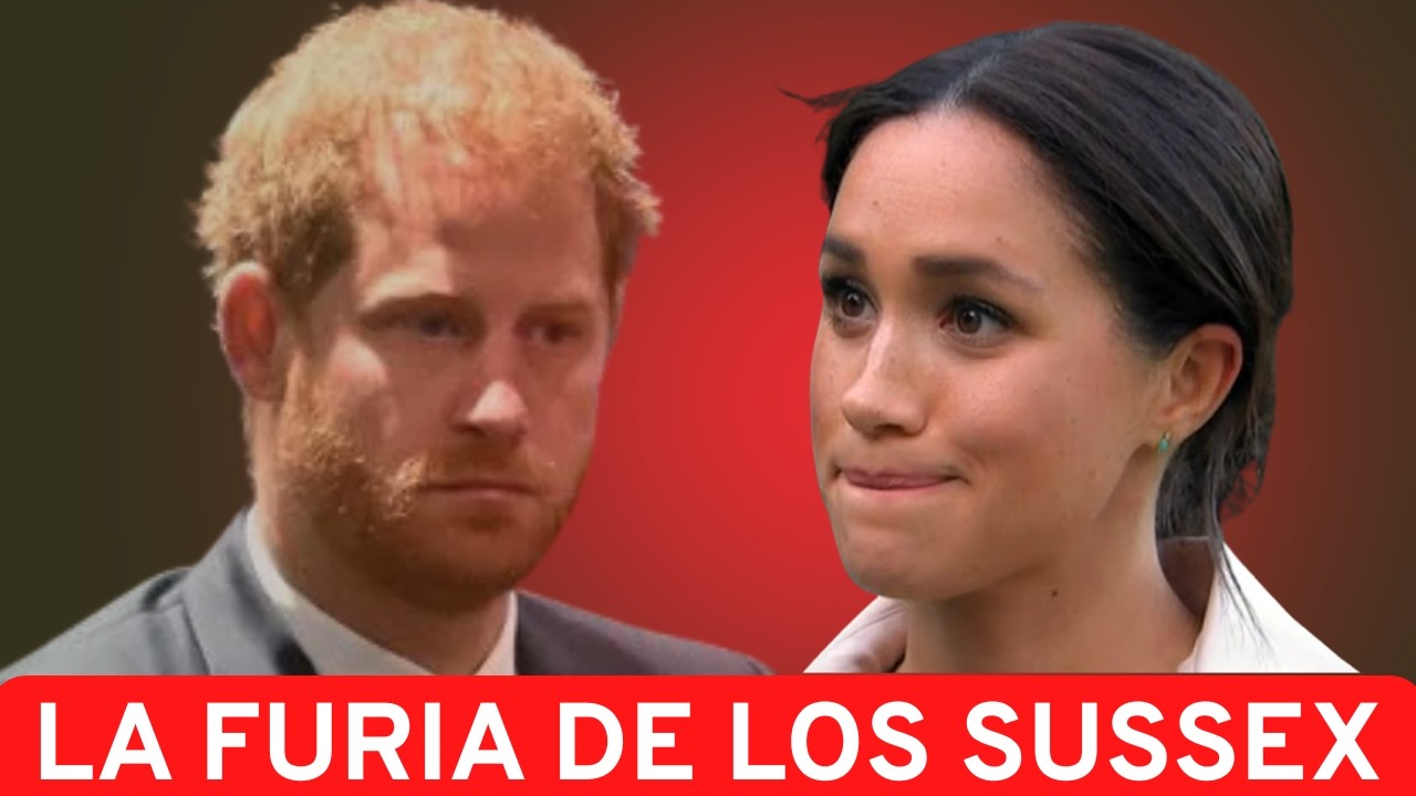 Harry reacciona fuerte ante Variety que expone tensiones internas en el acuerdo Sussex-Netflix