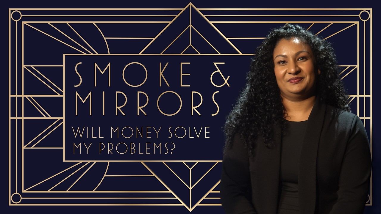 Will money solve my problems? | Sermon by Dr. Clayton Oliphint | March 8, 2026