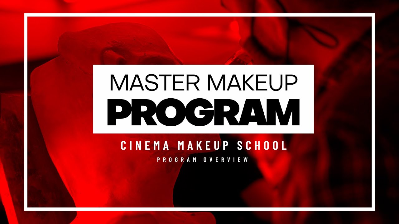 Master Makeup Program | Program Overview