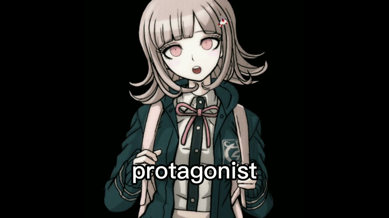 Danganronpa 2 but a wheel decides their fates 💀