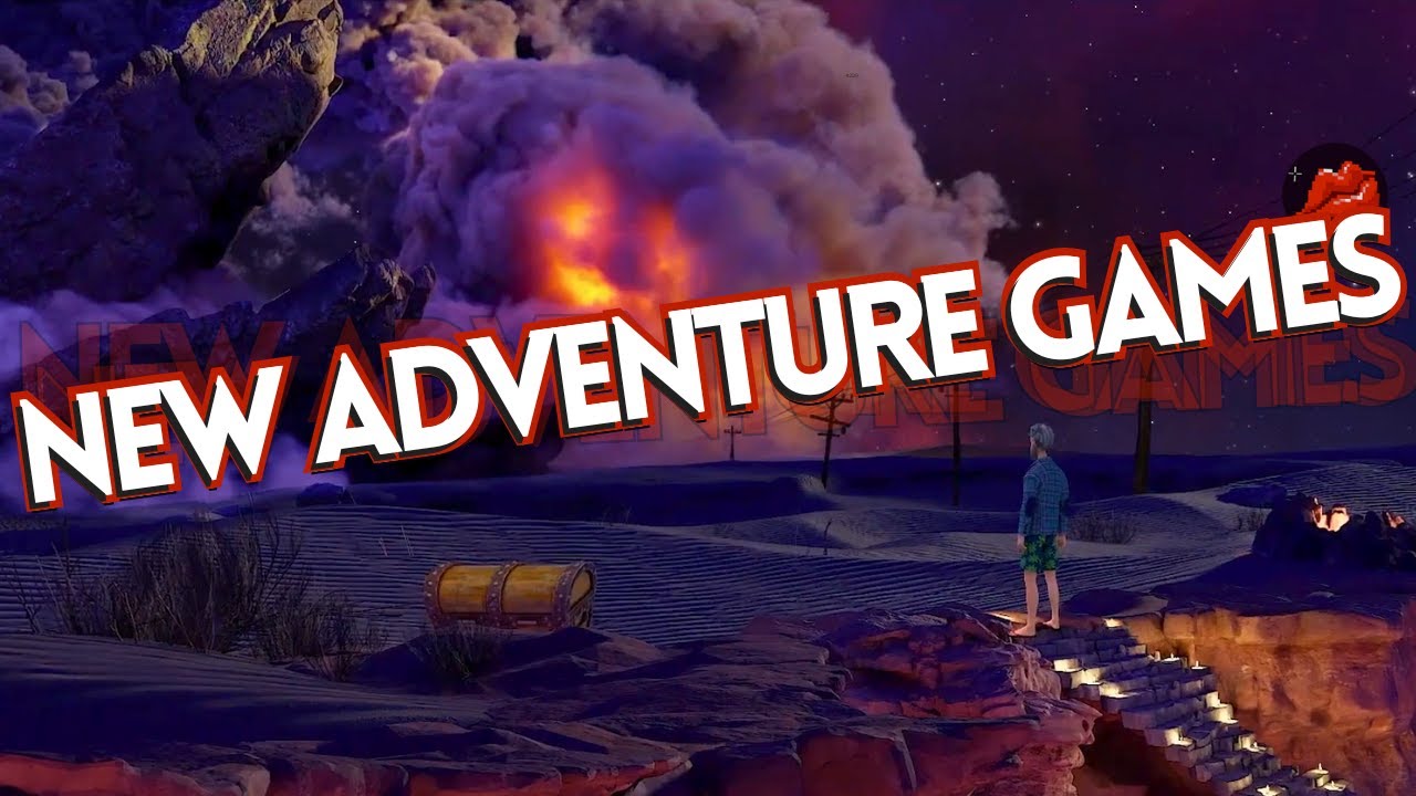 Upcoming Adventure Games | Discworld! Time-Travel! Wizards! and More