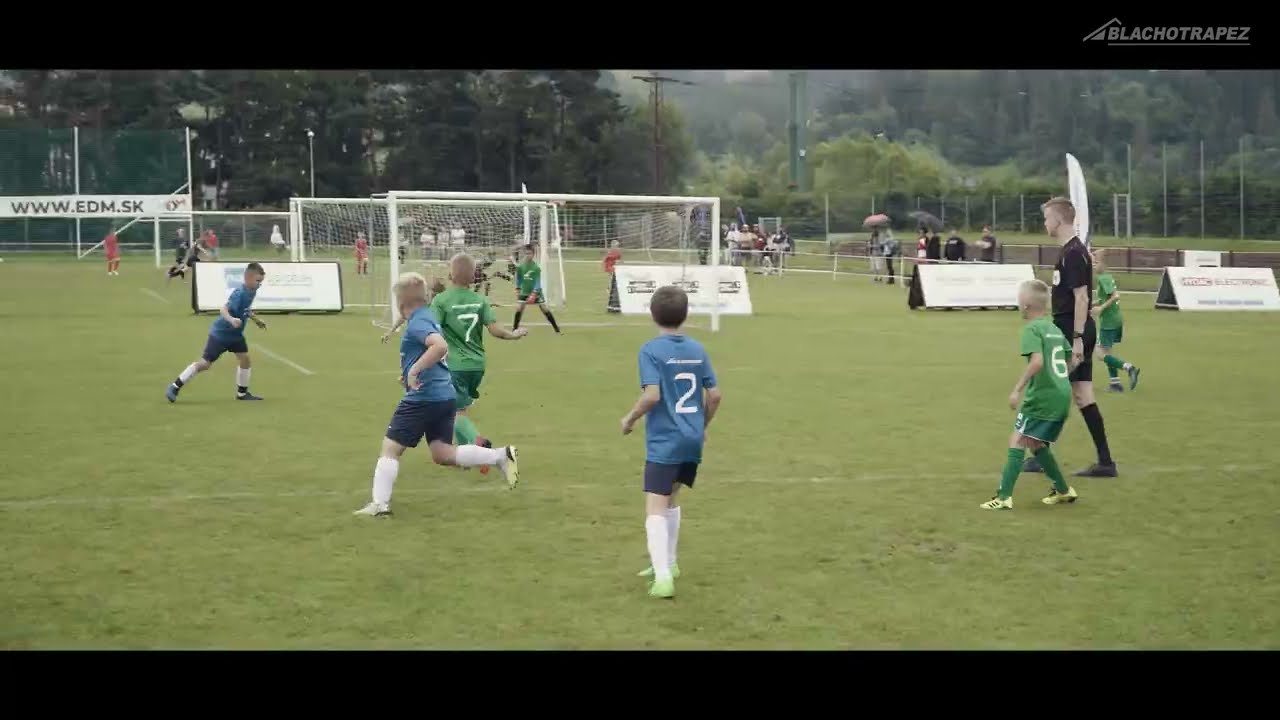 Blachotrapez Cup 2023 -FIN&Aacute;LE- Nižn&aacute; nad Oravou