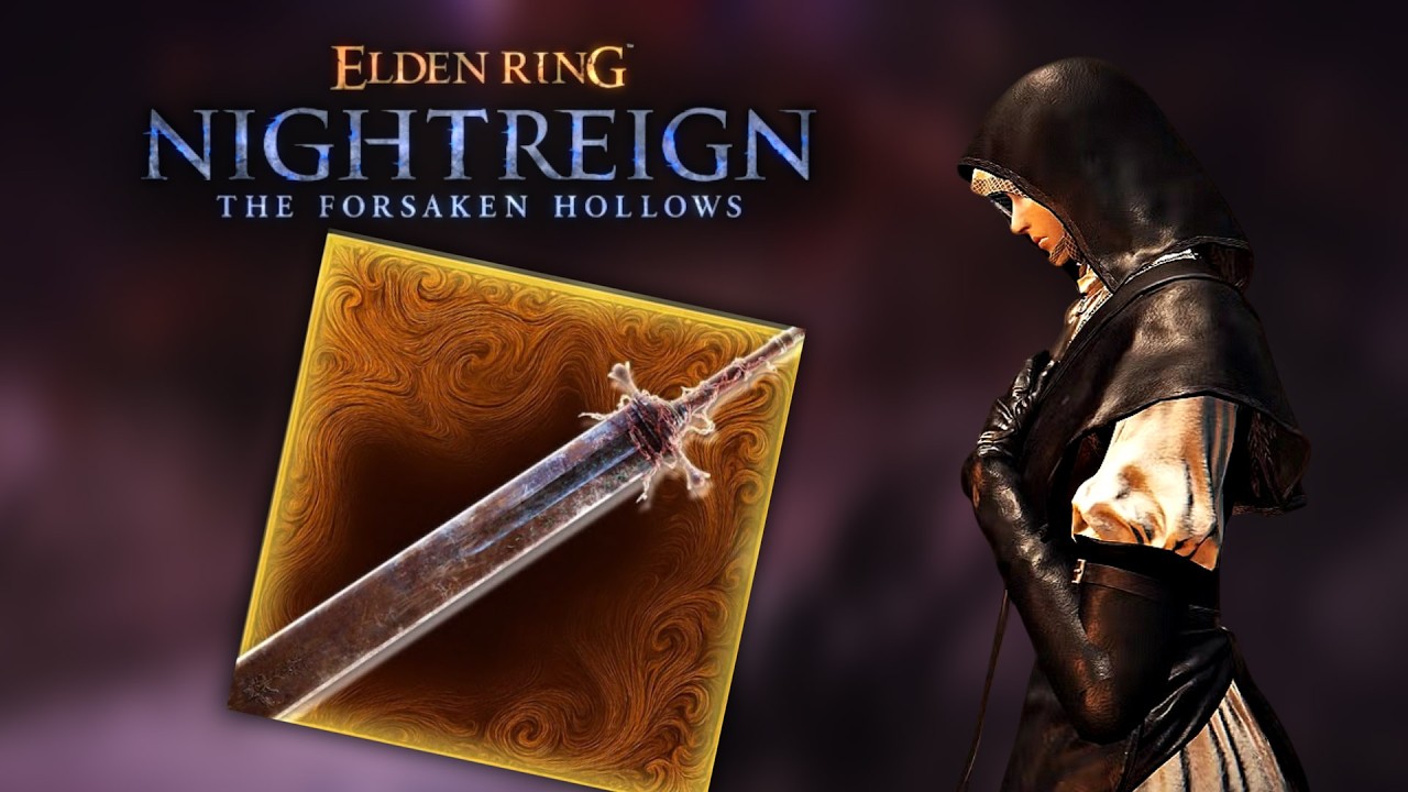 The Most Broken DLC Run  - Final Boss (Elden Ring Nightreign)