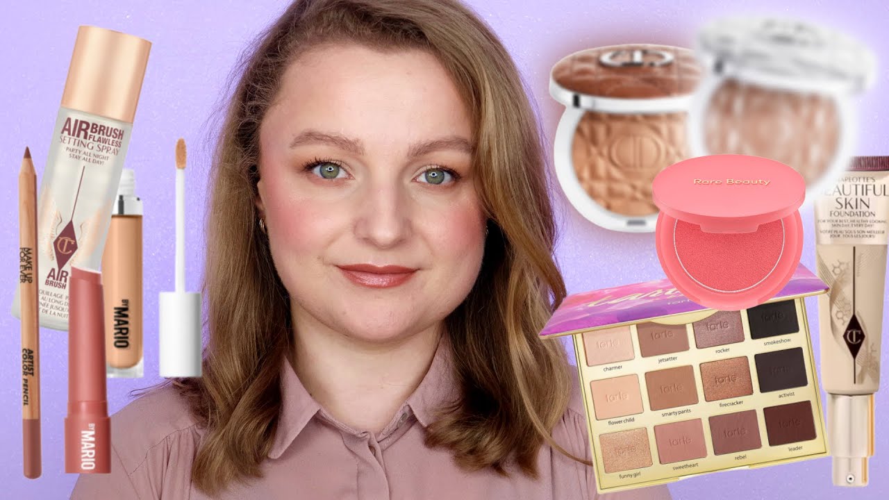 WRACAM z przytupem! Czyli TEST po burżujsku - nowości z SEPHORA i Douglas!