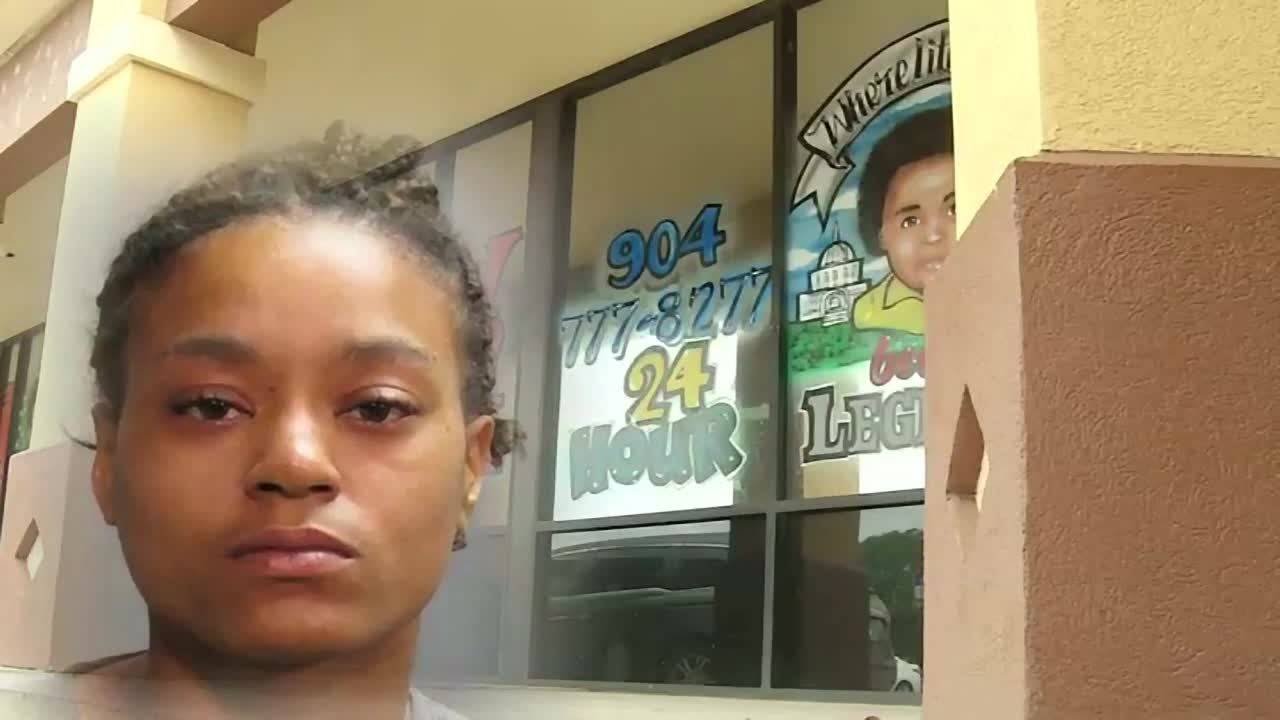 Day care worker faces child neglect charges