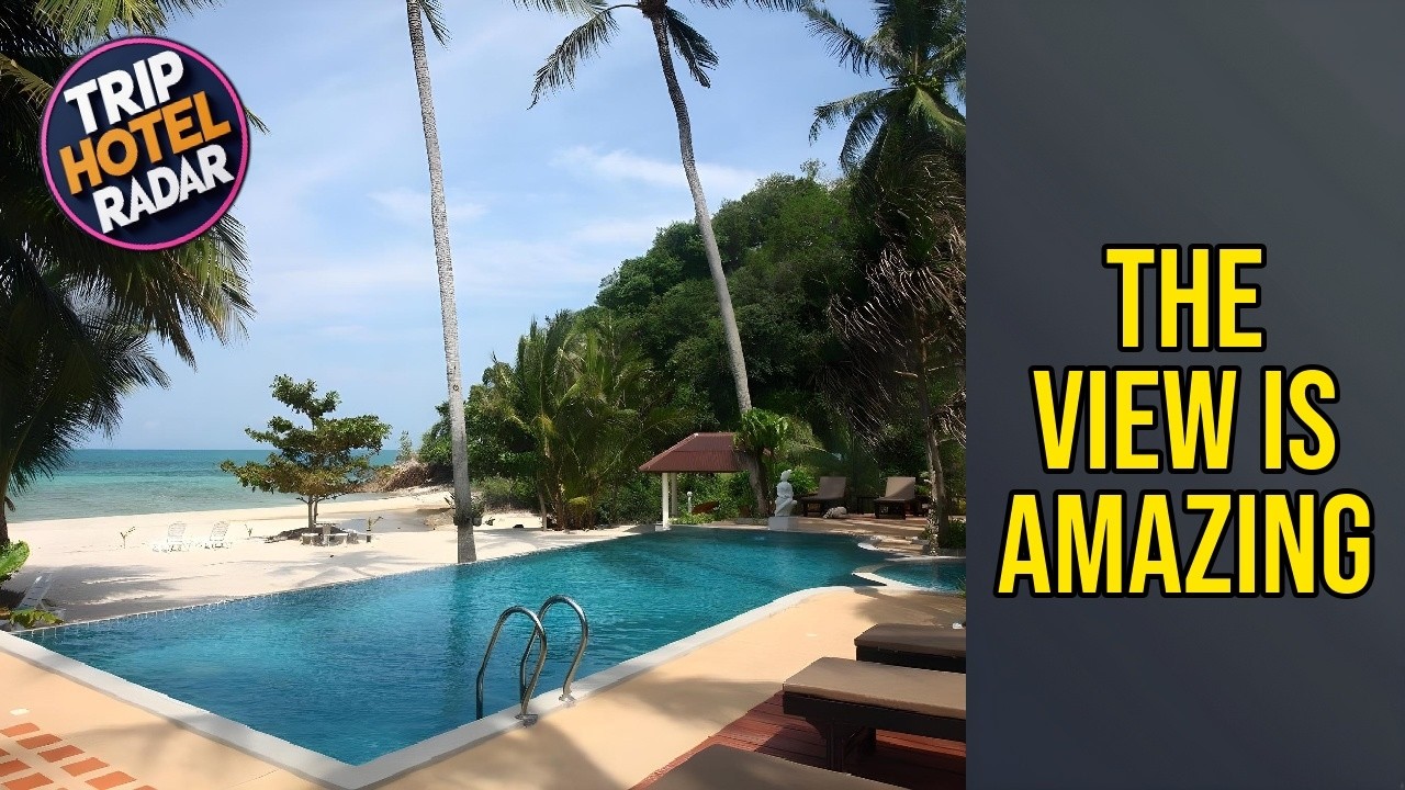 Am Samui Resort - The View Is Amazing | Koh Samui, Thailand🌟
