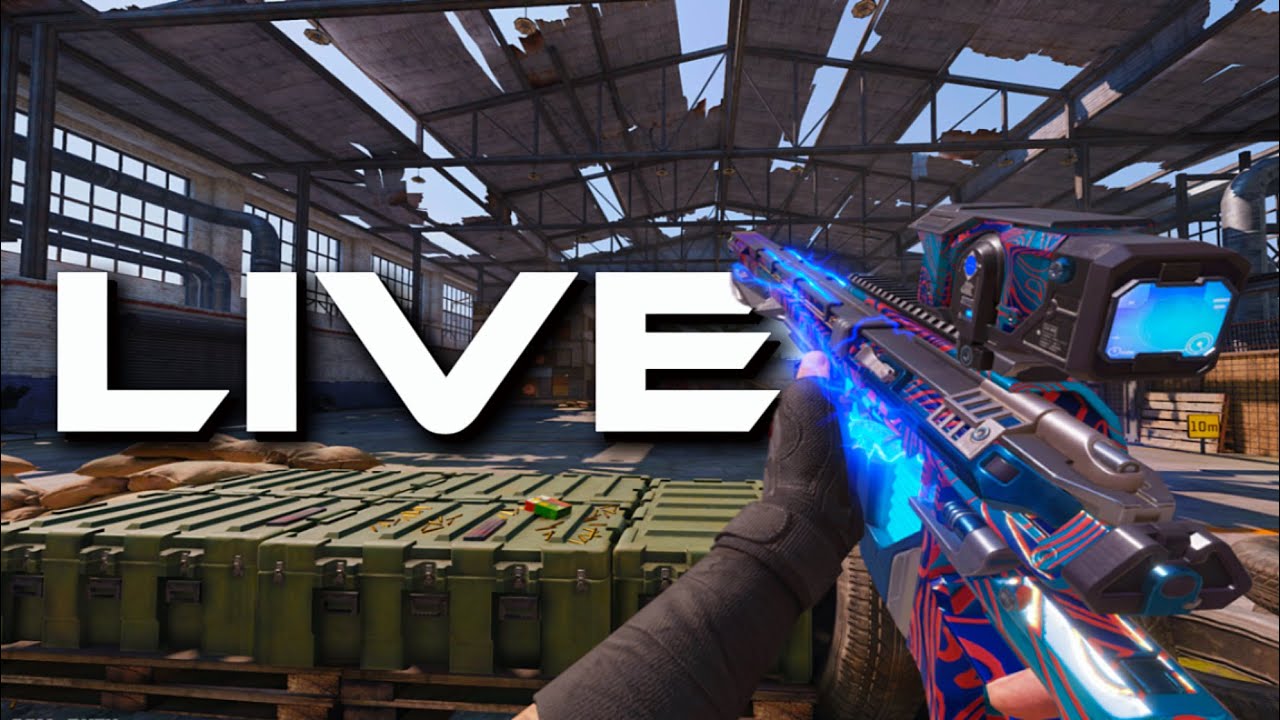 Spooky Sniping in CODM… AGGRESSIVE