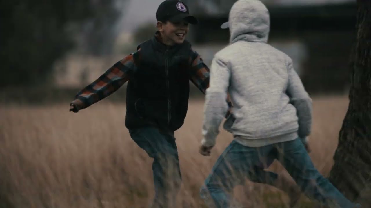 Andrew Farriss - Southern Cross Shines (Official Video)